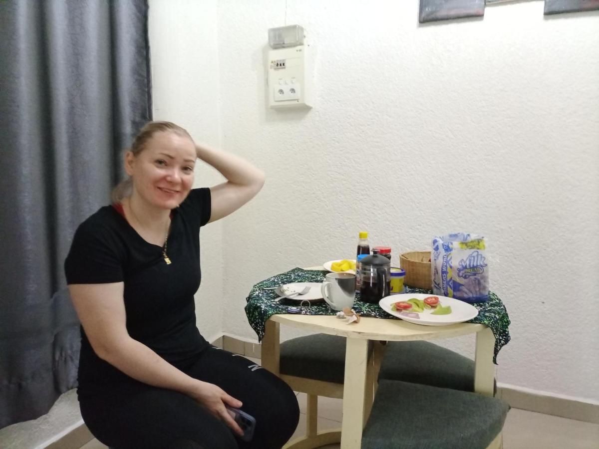 Randa'S House I Homestay Ruhengeri Eksteriør bilde