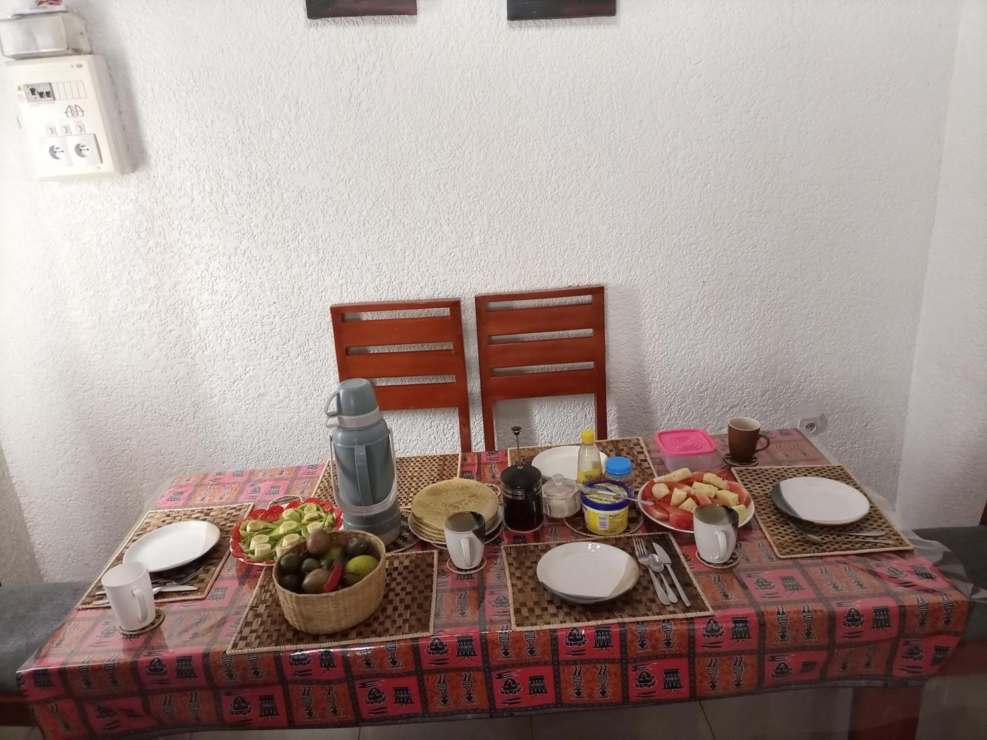 Randa'S House I Homestay Ruhengeri Eksteriør bilde